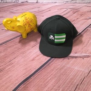 Miller Lite Snap Back Hat St. Patrick’s Day